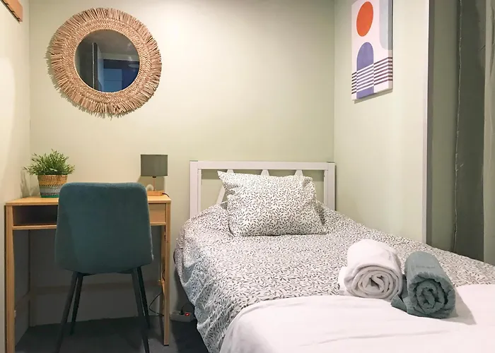 Urbany Hostel Barcelona